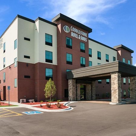 Cobblestone Hotel & Suites Appleton International Airport Neenah Exterior foto