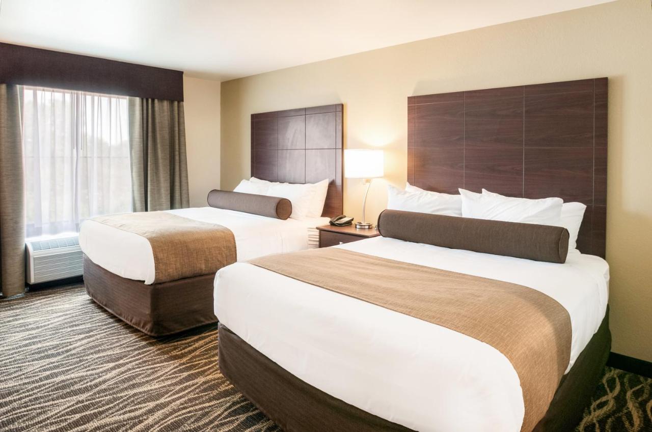 Cobblestone Hotel & Suites Appleton International Airport Neenah Exterior foto